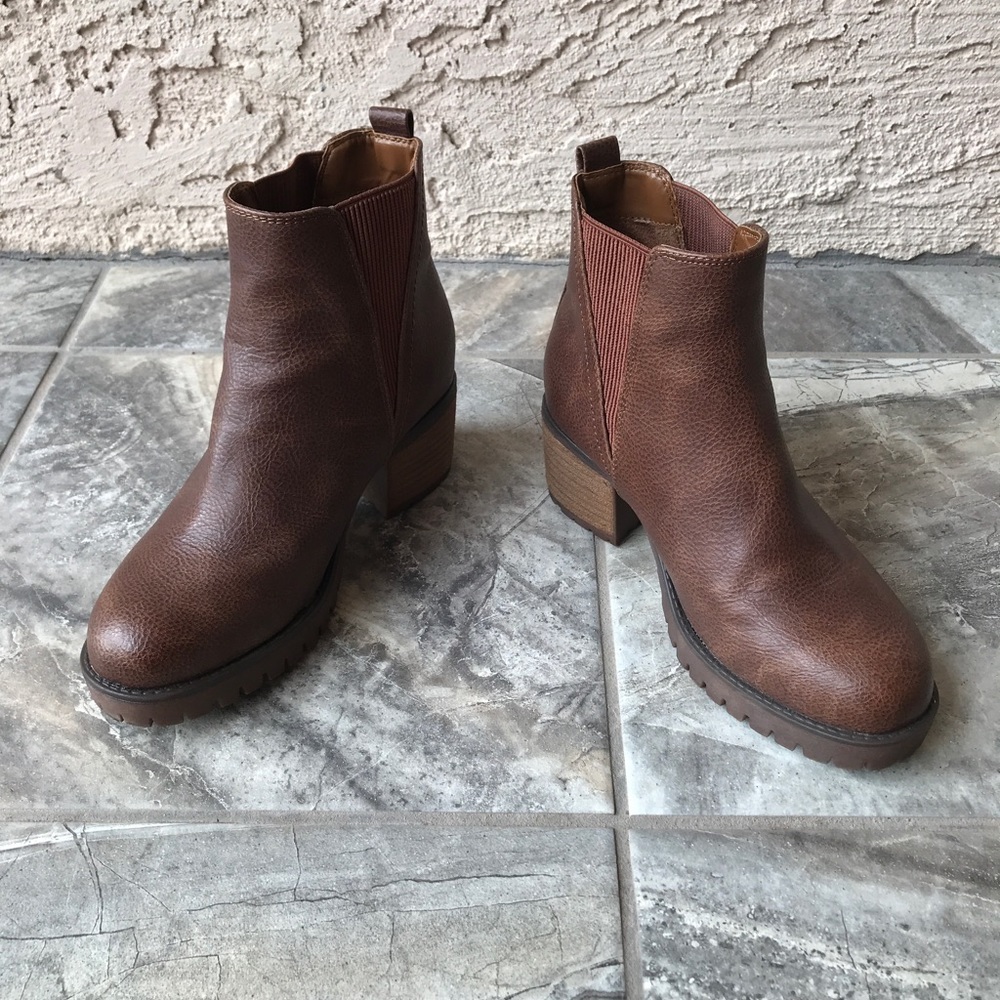 MIA Jody Boots Women’s 6.5